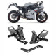Commandes reculées Bonamici CF01 CF Moto 675 SR-R standard et inversées
