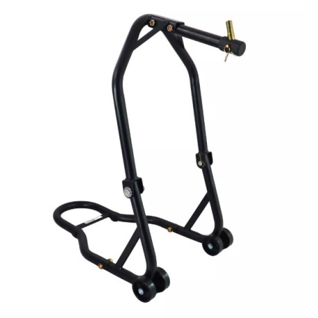Béquille sous T extrem racing factory Noire roues noires