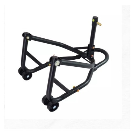 Béquille sous T extrem racing factory Noire roues noires