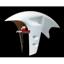 Garde boue avant PRO-FIBER R6 17-26 R1 15-26
