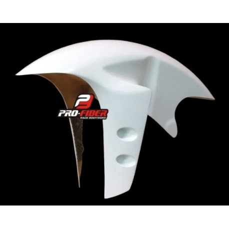 Garde boue avant PRO-FIBER R6 17-26 R1 15-26