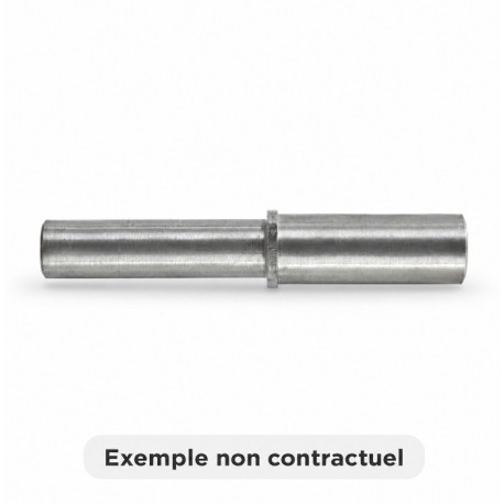 axe pour bequille mono bras BEQMBGR
