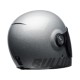 Casque BELL Bullitt DLX Gloss Silver Flake taille L