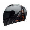 Casque BELL Qualifier Integrity Matte Camo Titanium/Orange taille XXXL