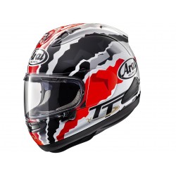 Casque ARAI RX-7V Doohan TT taille XS