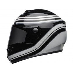 Casque BELL SRT Vestige Gloss White/Black Size M