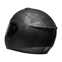 Casque BELL SRT Stealth Matte Black Camo Size XXXL