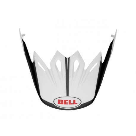 Visière BELL Moto 9 Flex / Moto 9 Tracker noir