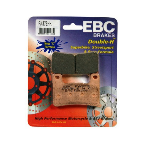 EBC HH METAL FRITTE ROUTE - HYPERSPORT