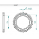 COURONNE ORIGINE 525 HONDA CBR 600