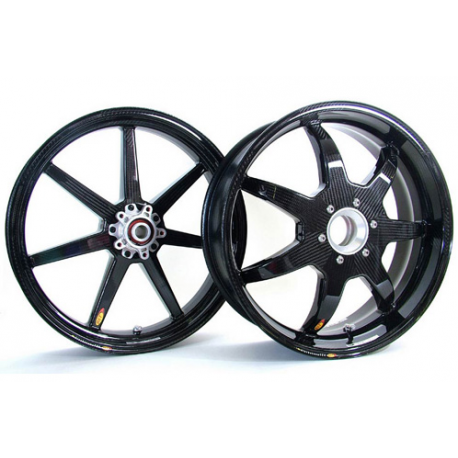 Jantes carbone BST DUCATI 1098 et 1198