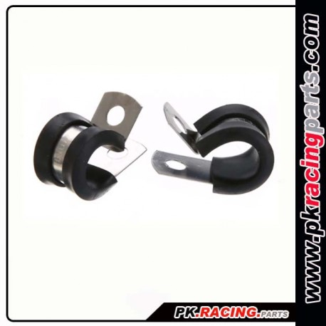 2 colliers de fixation pour durites aviation à 2,49 €