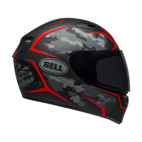 Casque BELL Qualifier Stealth Camo Red taille XXXL