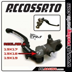 ACCOSSATO 19X17/18/ 19 LEVIER pliable