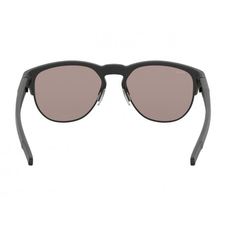 Lunette de soleil OAKLEY Latch Key Marc Marquez Limited Edition Matte Black verre PRIZM Black taille M