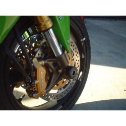 Protection de fourche R&G RACING pour ZX6R 03-09, ZZR1400, GTR1400