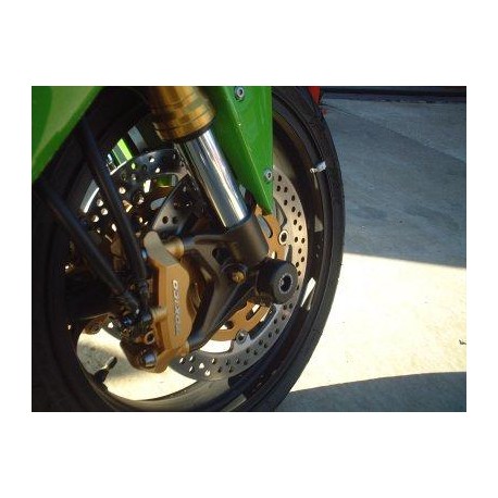 Protection de fourche R&G RACING pour ZX6R 03-09, ZZR1400, GTR1400