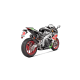 Ligne complète Akrapovic Evolution Aprilia RSV4