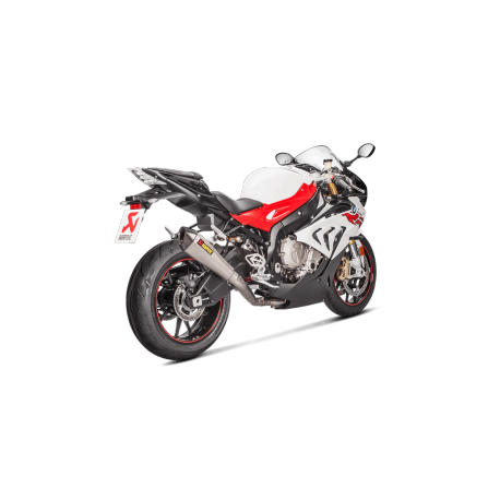 Ligne complète Akrapovic Evolution BMW S1000RR