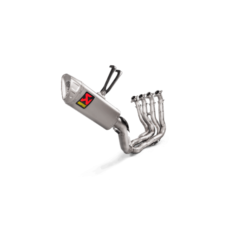 Ligne complète Akrapovic Evolution Honda CBR1000RR