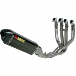 Ligne complète Akrapovic Evolution Kawasaki ZX-10R