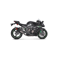 Ligne complète Akrapovic Evolution Kawasaki ZX-10R