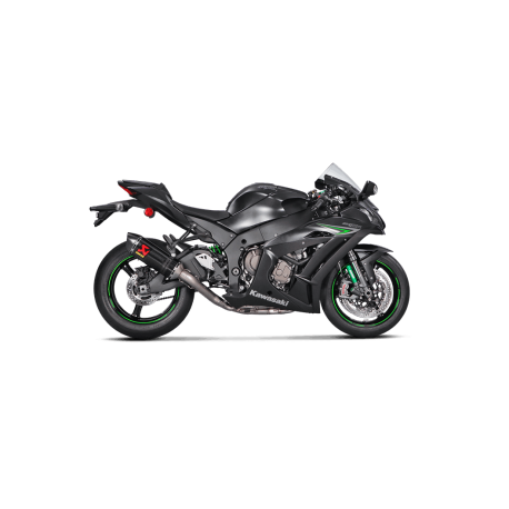 Ligne complète Akrapovic Evolution Kawasaki ZX-10R