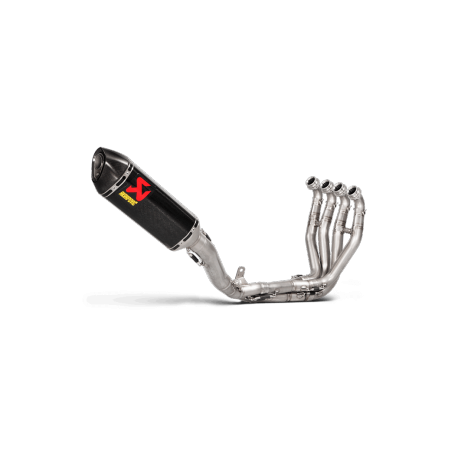 Ligne complète Akrapovic Evolution Kawasaki ZX-10R