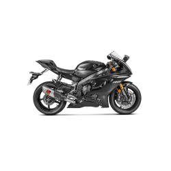 Ligne complète Akrapovic Evolution Yamaha R6 08-18