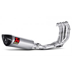 Ligne complète Akrapovic Evolution Yamaha R6 08-16