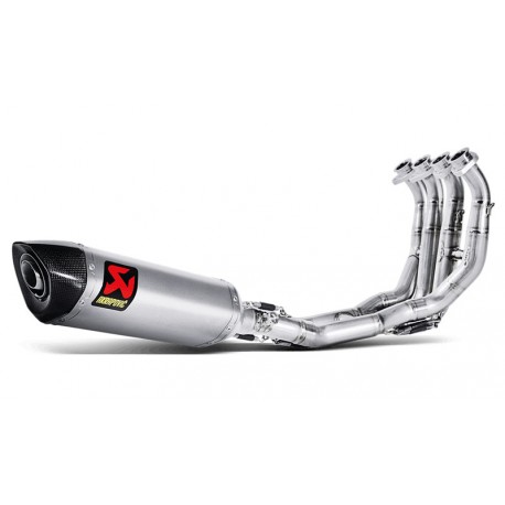 Ligne complète Akrapovic Evolution Yamaha R6 08-16