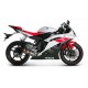 Ligne complète Akrapovic Evolution Yamaha R6 08-16