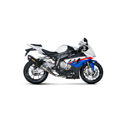 Ligne complète Akrapovic RAcing BMW S1000RR 10-14