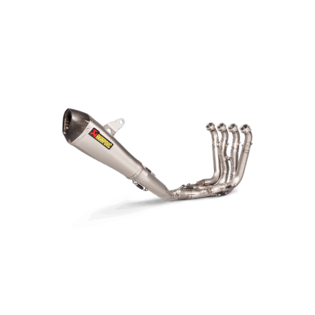 Ligne complète Akrapovic Racing BMW S1000RR 15-18