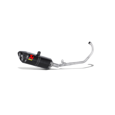 Ligne complète Akrapovic Racing Honda CBR125R 11-16