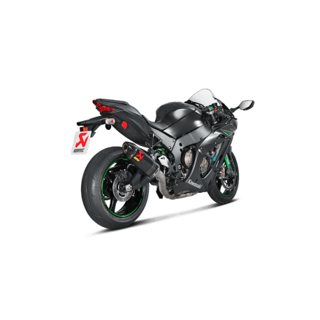 Ligne complète Akrapovic Racing Kawasaki ZX10R 16-19