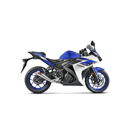 Ligne complète Akrapovic Racing Yamaha YZF-R25 14-19