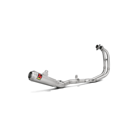 Ligne complète Akrapovic Racing Yamaha YZF-R25 14-19