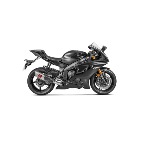 Ligne complète Akrapovic Racing Yamaha YZF-R6 08-19