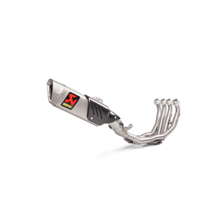 Ligne complète Akrapovic Racing Yamaha YZF-R6 08-22