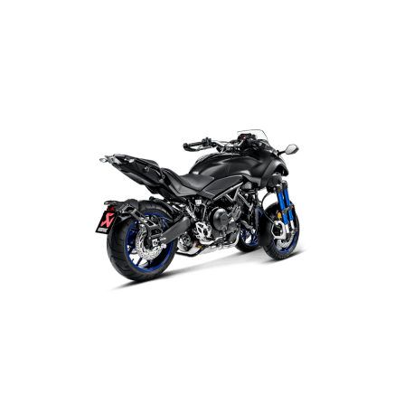 Ligne complète Akrapovic Racing Yamaha Niken 19