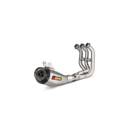Ligne complète Akrapovic Racing Yamaha Niken 19