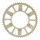 Couronne BRAKING roue B-One 39 dents ergal pas 525 type 4216