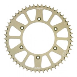 Couronne BRAKING roue B-One 37 dents ergal pas 525 type 4216