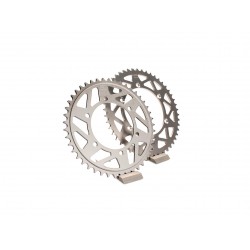 Couronne AFAM 40 dents alu pas 525 type 36807 Aprilia RSV4 RF