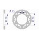 Couronne AFAM 47 dents alu pas 520 type 13323N