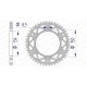 Couronne AFAM 48 dents alu pas 520 type 17206