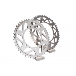 Couronne AFAM 50 dents alu pas 520 type 93501 Husaberg