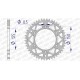 Couronne AFAM 47 dents alu pas 520 type 72304