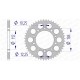 Couronne AFAM 48 dents alu pas 520 type 11509